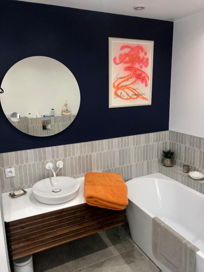 Chambre Dans Hotel Particulier 18E Siecle Hyper Centre La Rochelle Λα Ροσέλ Εξωτερικό φωτογραφία