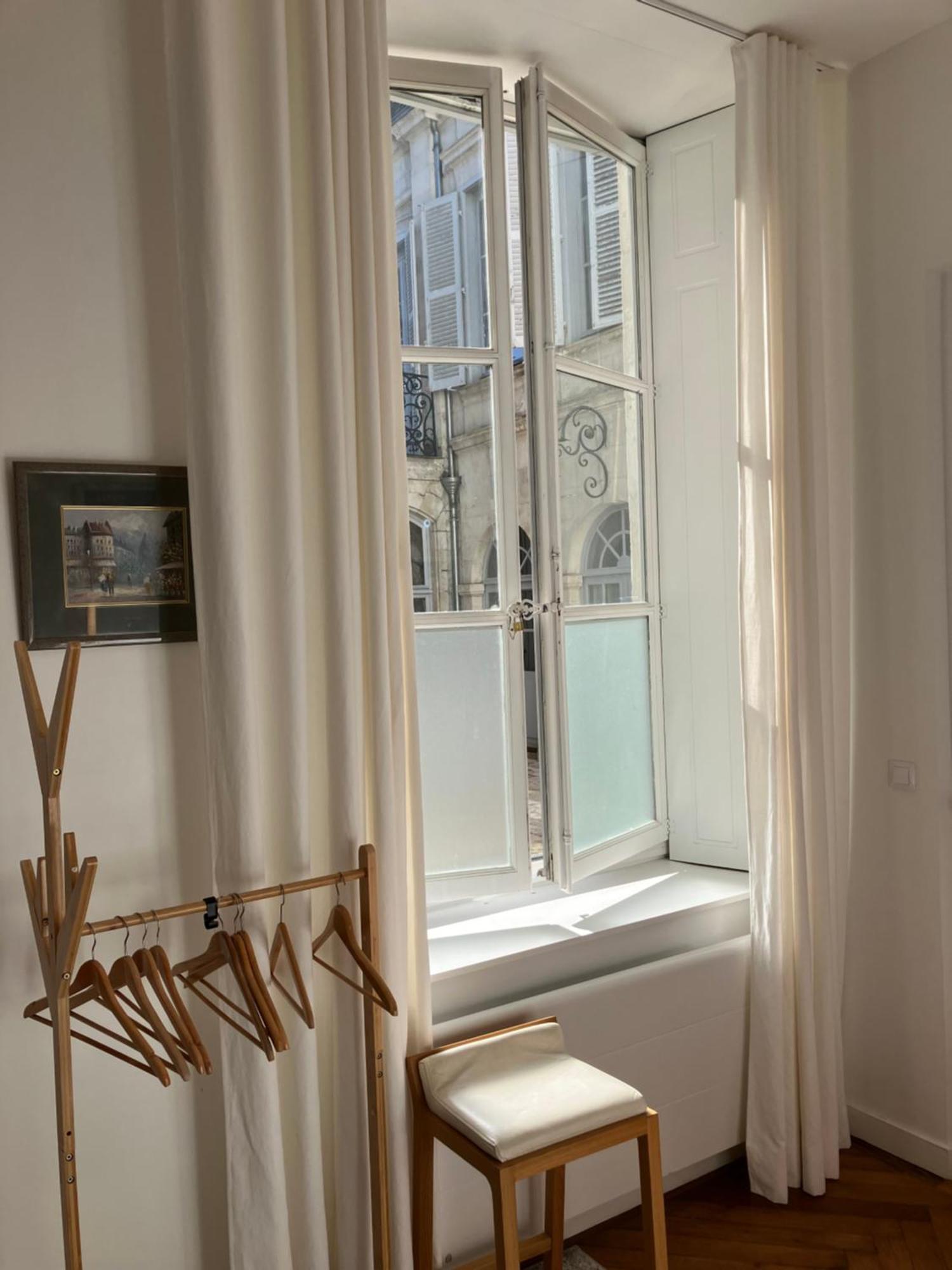 Chambre Dans Hotel Particulier 18E Siecle Hyper Centre La Rochelle Λα Ροσέλ Εξωτερικό φωτογραφία